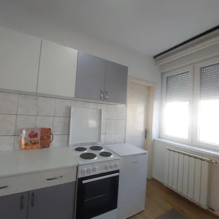 Apartment Apartman Benjamin Slatina Tuzla