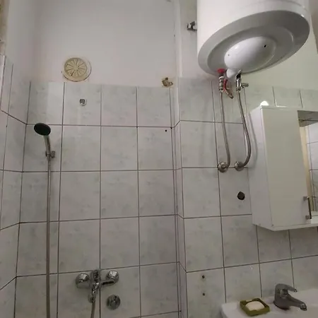 Apartment Apartman Benjamin Slatina *
