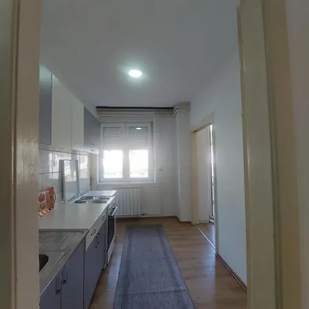 Apartman Benjamin Slatina *