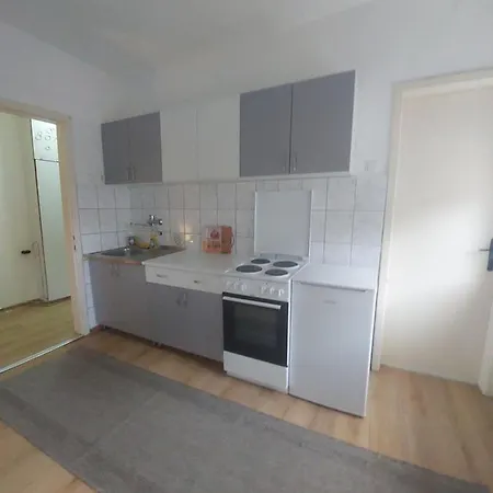 Apartment Apartman Benjamin Slatina