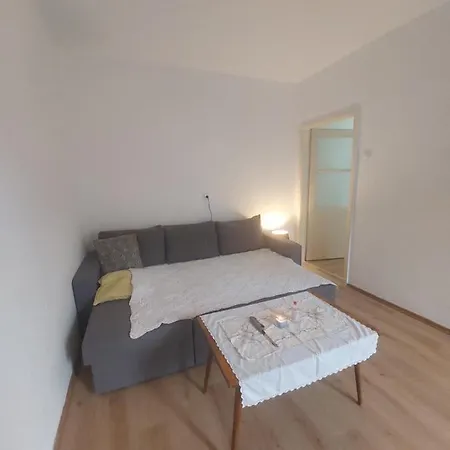 Apartman Benjamin Slatina Tuzla